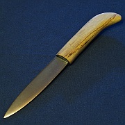 Messer aus eigener Herstellung