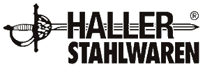 Logo Haller Stahlwaren
